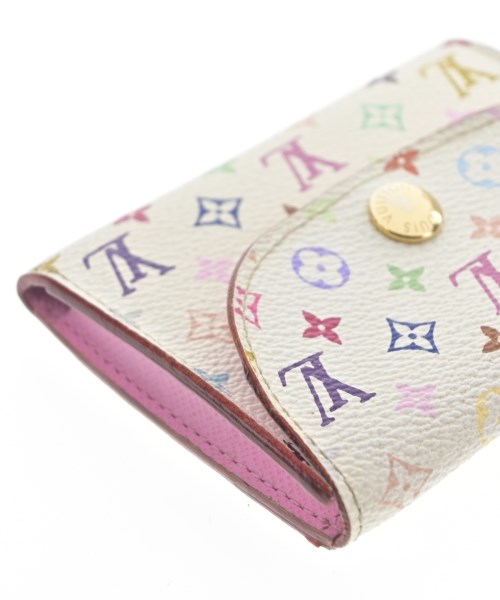 LOUIS VUITTON（ルイヴィトン）カードケース 白 サイズ:- レディース/2200656860159