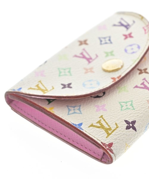 LOUIS VUITTON（ルイヴィトン）カードケース 白 サイズ:- レディース/2200656860159