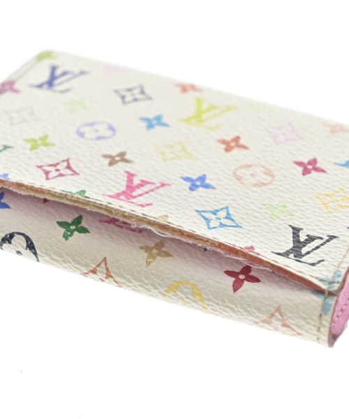 LOUIS VUITTON（ルイヴィトン）カードケース 白 サイズ:- レディース/2200656860159