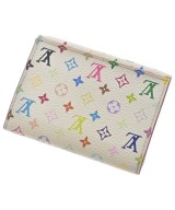 LOUIS VUITTON（ルイヴィトン）カードケース 白 サイズ:- レディース/2200656860159