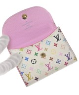 LOUIS VUITTON（ルイヴィトン）カードケース 白 サイズ:- レディース/2200656860159