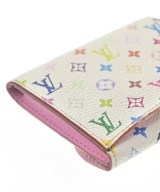 LOUIS VUITTON（ルイヴィトン）カードケース 白 サイズ:- レディース/2200656860159