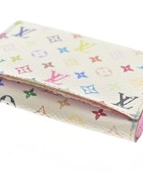 LOUIS VUITTON（ルイヴィトン）カードケース 白 サイズ:- レディース/2200656860159