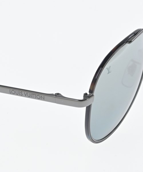LOUIS VUITTON（ルイヴィトン）サングラス シルバー サイズ:- レディース/2200656860173