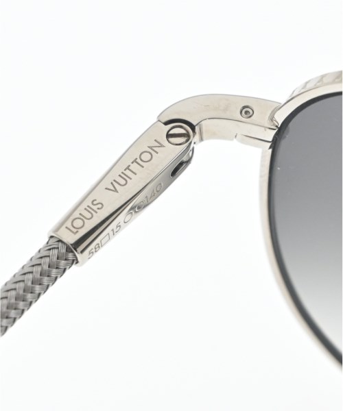 LOUIS VUITTON（ルイヴィトン）サングラス シルバー サイズ:- レディース/2200656860210