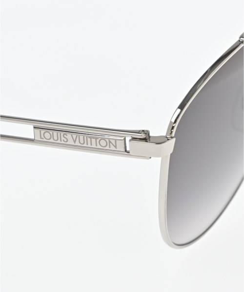 LOUIS VUITTON（ルイヴィトン）サングラス シルバー サイズ:- レディース/2200656860227