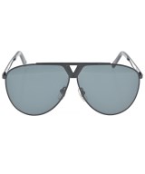 LOUIS VUITTON（ルイヴィトン）サングラス 黒 サイズ:- レディース/2200656860234