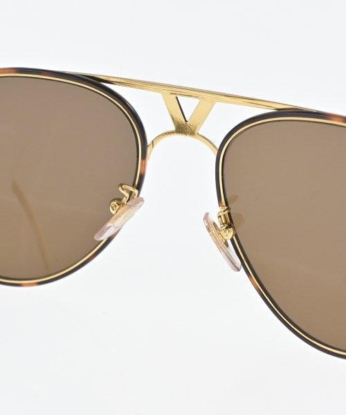 LOUIS VUITTON（ルイヴィトン）サングラス ゴールド サイズ:- レディース/2200656860265