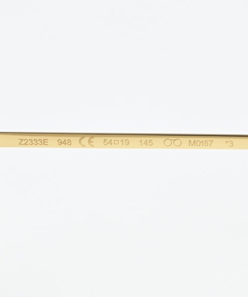 LOUIS VUITTON（ルイヴィトン）サングラス ゴールド サイズ:- レディース/2200656860265