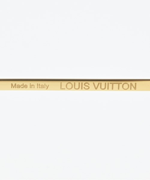LOUIS VUITTON（ルイヴィトン）サングラス ゴールド サイズ:- レディース/2200656860265