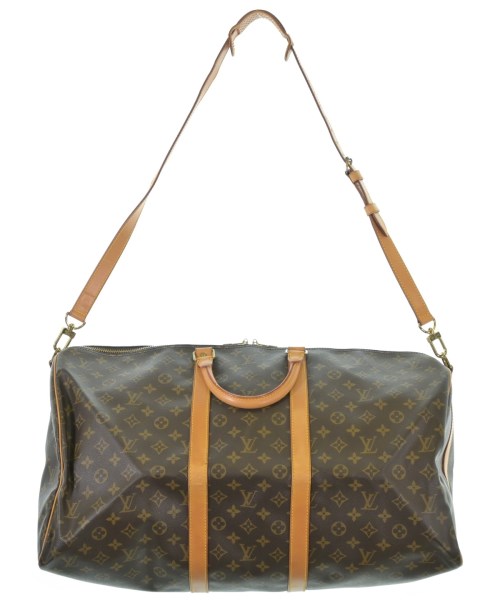 LOUIS VUITTON（ルイヴィトン）ボストンバッグ 茶 サイズ:55 レディース/2200656860319