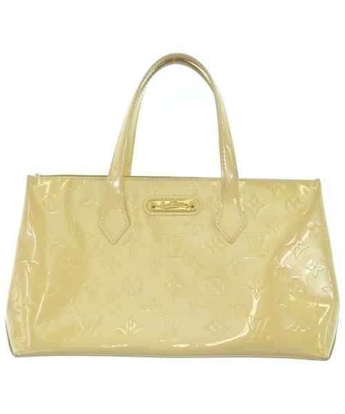 LOUIS VUITTON(ルイヴィトン)ハンドバッグ 黄 サイズ:-/2200656860371