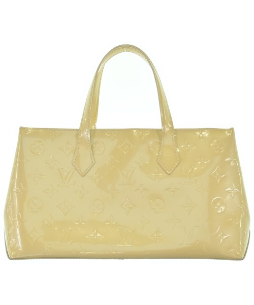 LOUIS VUITTON（ルイヴィトン）ハンドバッグ 黄 サイズ:- レディース/2200656860371