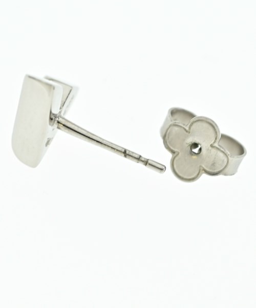 LOUIS VUITTON（ルイヴィトン）ピアス・イヤリング シルバー サイズ:- レディース/2200656860388