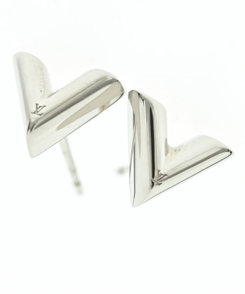 LOUIS VUITTON（ルイヴィトン）ピアス・イヤリング シルバー サイズ:- レディース/2200656860388