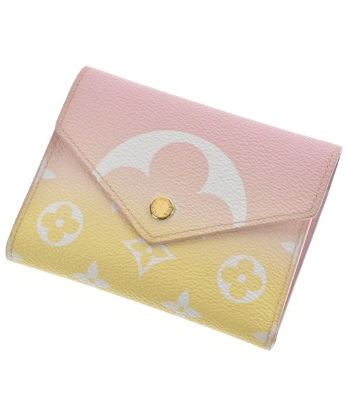 LOUIS VUITTON(ルイヴィトン)財布・コインケース ピンク サイズ:-/2200656860395