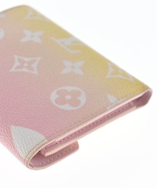 LOUIS VUITTON（ルイヴィトン）財布・コインケース ピンク サイズ:- レディース/2200656860395