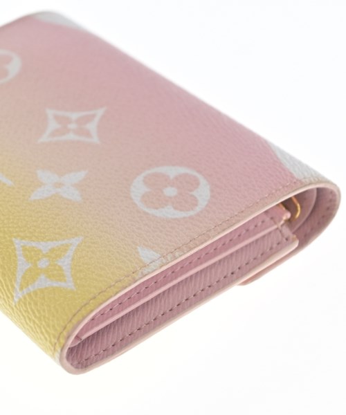 LOUIS VUITTON（ルイヴィトン）財布・コインケース ピンク サイズ:- レディース/2200656860395