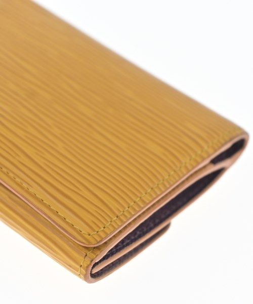 LOUIS VUITTON（ルイヴィトン）財布・コインケース 黄 サイズ:- レディース/2200656860425
