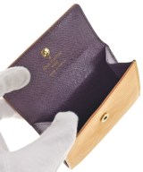 LOUIS VUITTON（ルイヴィトン）財布・コインケース 黄 サイズ:- レディース/2200656860425