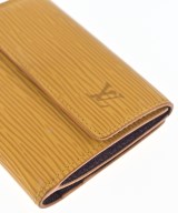 LOUIS VUITTON（ルイヴィトン）財布・コインケース 黄 サイズ:- レディース/2200656860425