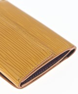 LOUIS VUITTON（ルイヴィトン）財布・コインケース 黄 サイズ:- レディース/2200656860425