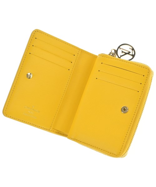 LOUIS VUITTON（ルイヴィトン）財布・コインケース 黄 サイズ:- レディース/2200656860456