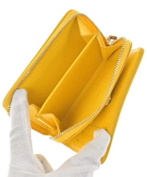 LOUIS VUITTON（ルイヴィトン）財布・コインケース 黄 サイズ:- レディース/2200656860456