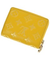 LOUIS VUITTON（ルイヴィトン）財布・コインケース 黄 サイズ:- レディース/2200656860456
