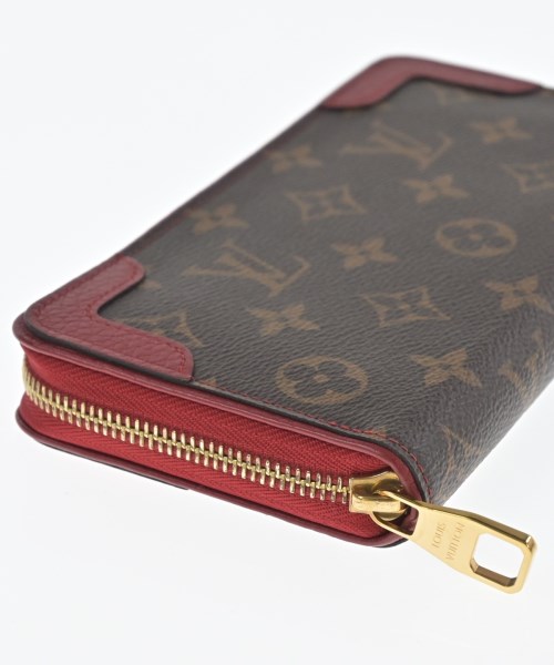 LOUIS VUITTON（ルイヴィトン）財布・コインケース 茶 サイズ:- レディース/2200656860579
