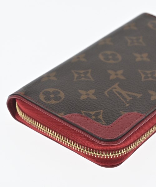 LOUIS VUITTON（ルイヴィトン）財布・コインケース 茶 サイズ:- レディース/2200656860579