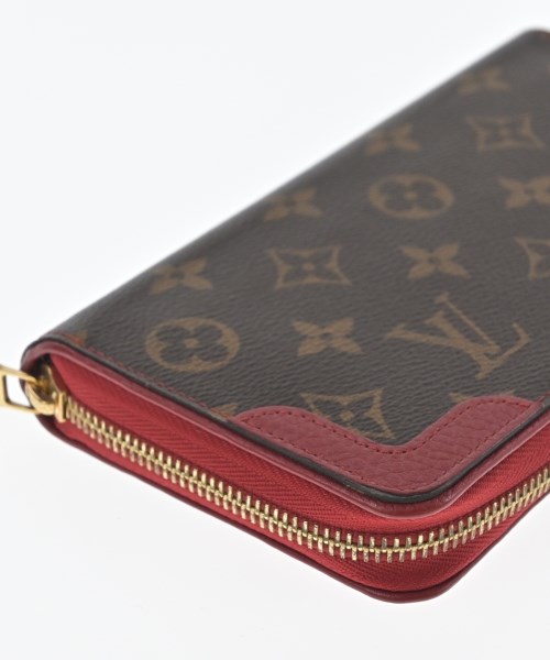 LOUIS VUITTON（ルイヴィトン）財布・コインケース 茶 サイズ:- レディース/2200656860579