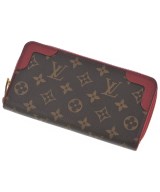 LOUIS VUITTON（ルイヴィトン）財布・コインケース 茶 サイズ:- レディース/2200656860579