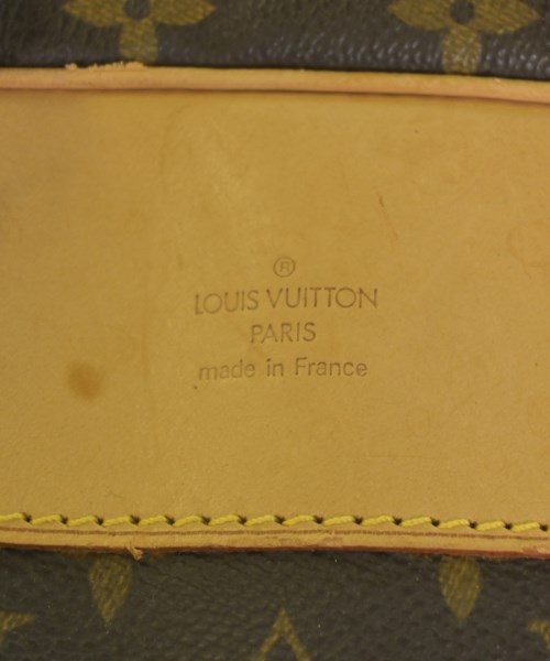 LOUIS VUITTON（ルイヴィトン）ボストンバッグ 茶 サイズ:- レディース/2200656860647