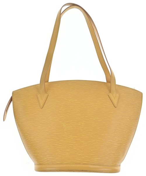 LOUIS VUITTON（ルイヴィトン）トートバッグ 黄 サイズ:- レディース/2200656860678