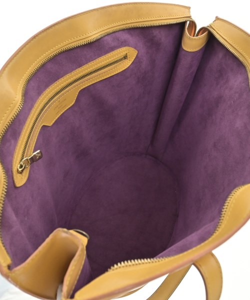 LOUIS VUITTON（ルイヴィトン）トートバッグ 黄 サイズ:- レディース/2200656860678