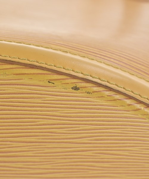 LOUIS VUITTON（ルイヴィトン）トートバッグ 黄 サイズ:- レディース/2200656860678