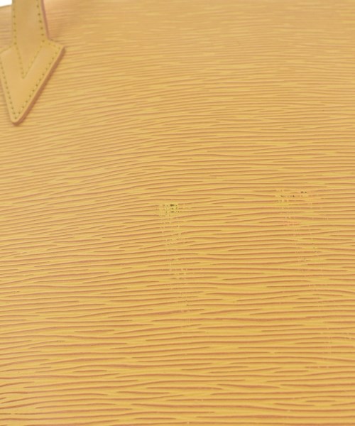 LOUIS VUITTON（ルイヴィトン）トートバッグ 黄 サイズ:- レディース/2200656860678