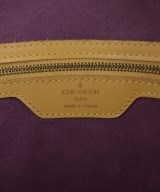 LOUIS VUITTON（ルイヴィトン）トートバッグ 黄 サイズ:- レディース/2200656860678