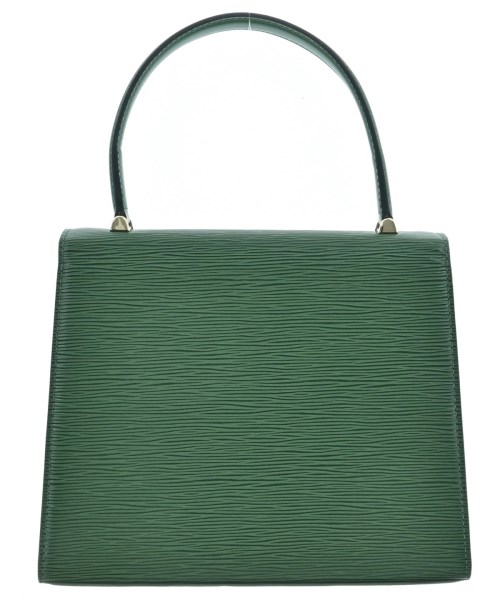 LOUIS VUITTON（ルイヴィトン）ハンドバッグ 緑 サイズ:- レディース/2200656860722