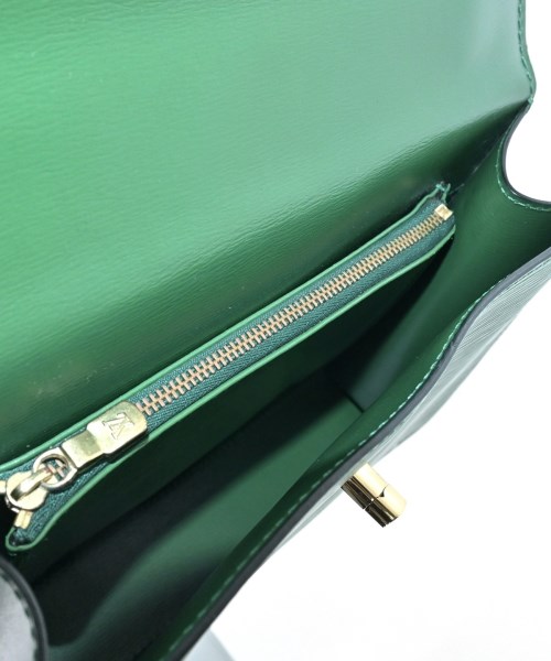 LOUIS VUITTON（ルイヴィトン）ハンドバッグ 緑 サイズ:- レディース/2200656860722