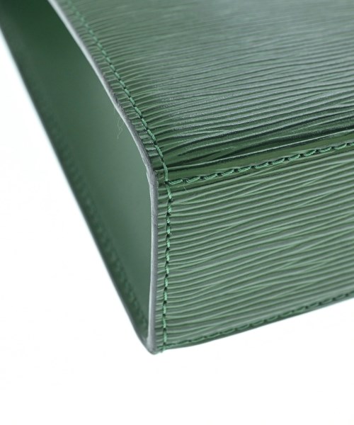 LOUIS VUITTON（ルイヴィトン）ハンドバッグ 緑 サイズ:- レディース/2200656860722