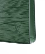 LOUIS VUITTON（ルイヴィトン）ハンドバッグ 緑 サイズ:- レディース/2200656860722