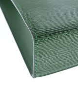 LOUIS VUITTON（ルイヴィトン）ハンドバッグ 緑 サイズ:- レディース/2200656860722