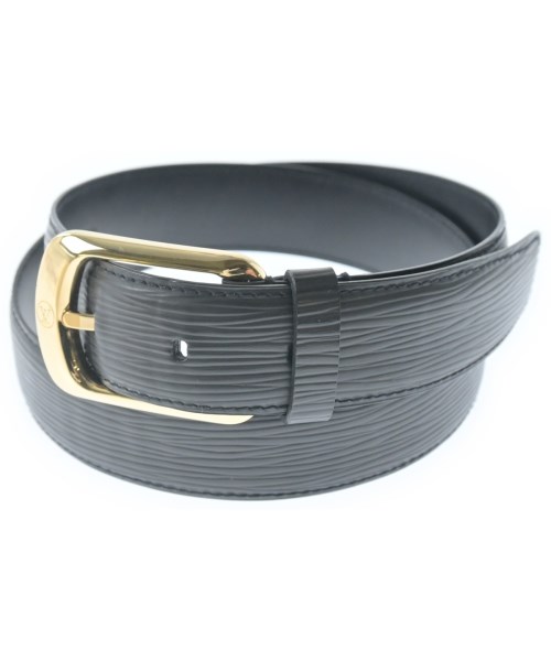 LOUIS VUITTON(ルイヴィトン)ベルト 黒 サイズ:-/2200656860807