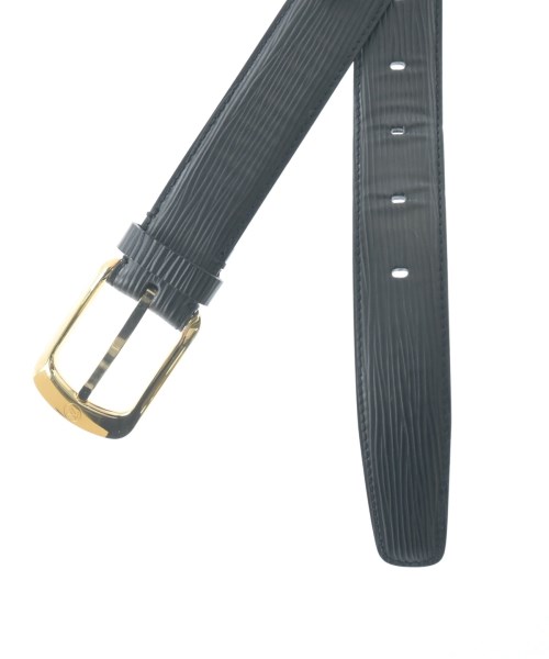 LOUIS VUITTON（ルイヴィトン）ベルト 黒 サイズ:- レディース/2200656860807