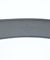 LOUIS VUITTON（ルイヴィトン）ベルト 黒 サイズ:- レディース/2200656860807