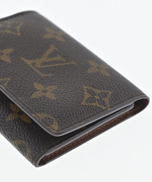 LOUIS VUITTON（ルイヴィトン）カードケース 茶 サイズ:- レディース/2200656860814