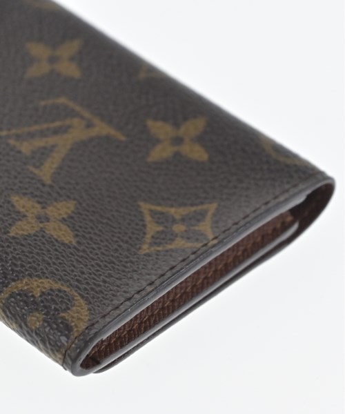 LOUIS VUITTON（ルイヴィトン）カードケース 茶 サイズ:- レディース/2200656860814