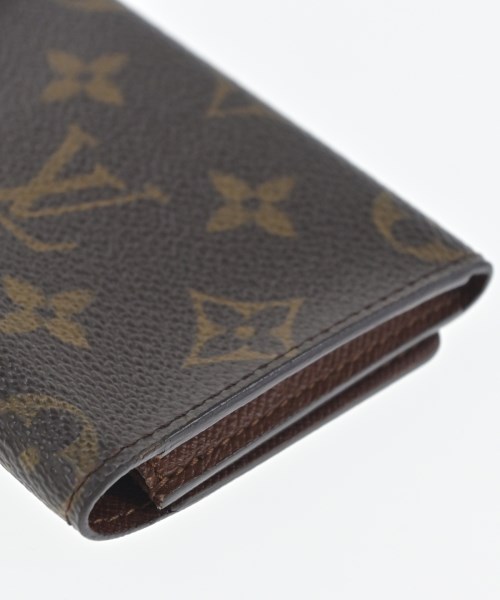 LOUIS VUITTON（ルイヴィトン）カードケース 茶 サイズ:- レディース/2200656860814